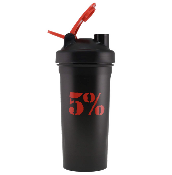 Shaker 600ml 5% Rich Piana