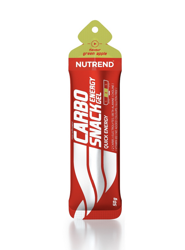 CARBOSNACK Energy Gel 50ml