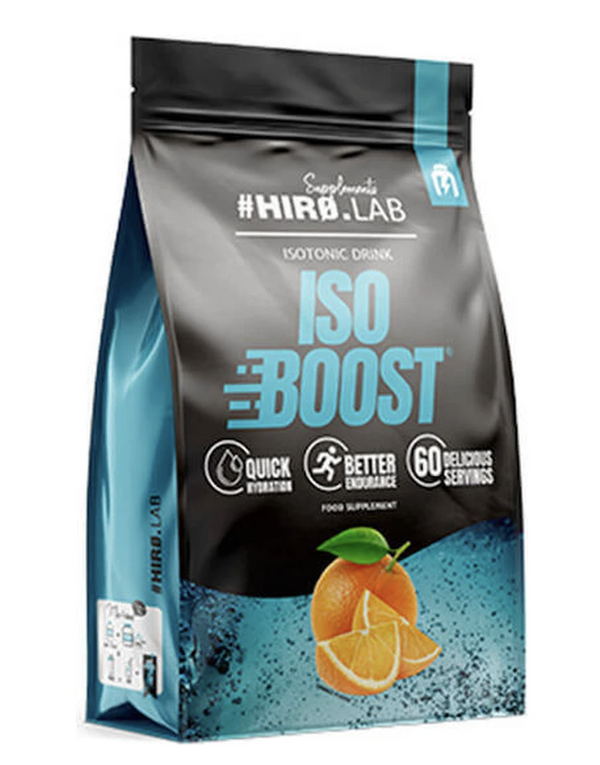 Iso Boost pudra 1.5kg Hiro Lab Isotonic
