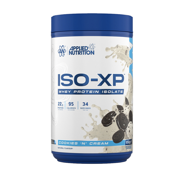 ISO-XP Proteina din Zer Izolat 850g Applied Nutrition