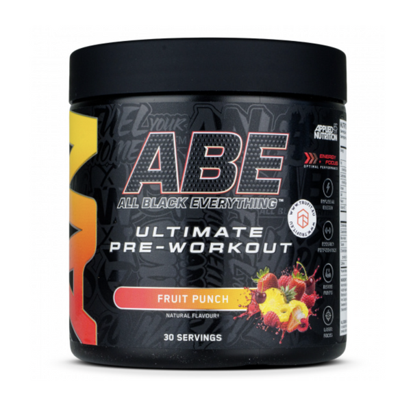 ABE All Black Everything 315g Applied Nutrition