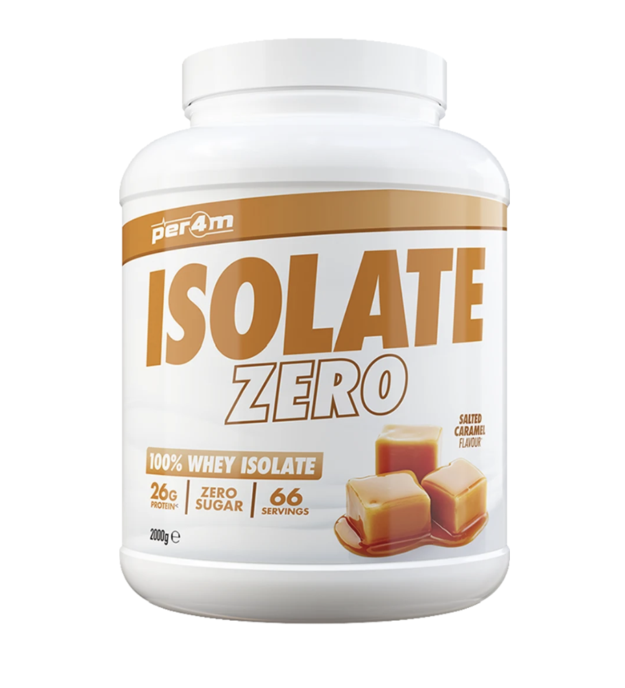 Per4m Isolate Protein Zero 2000g