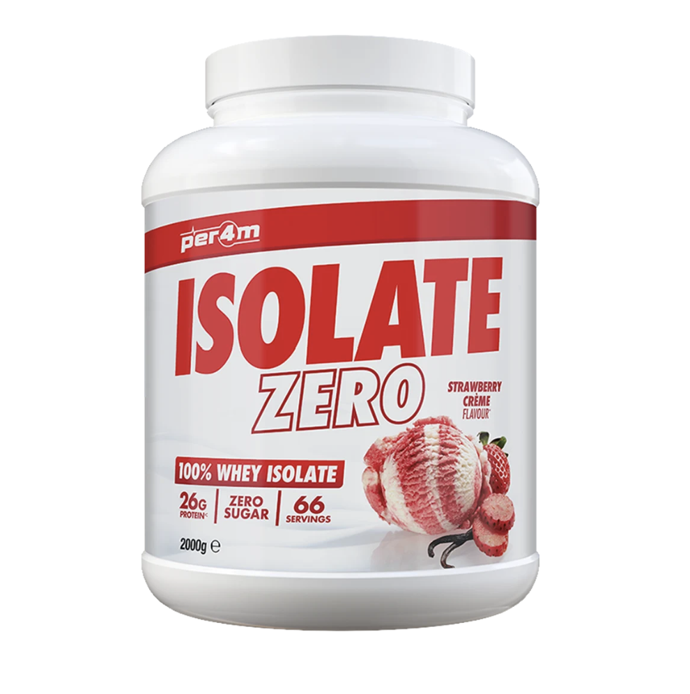 Per4m Isolate Protein Zero 2000g