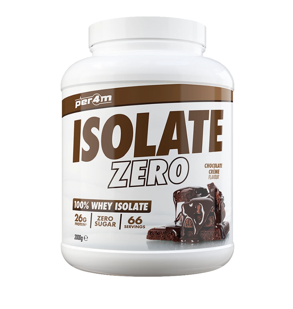 Per4m Isolate Protein Zero 2000g