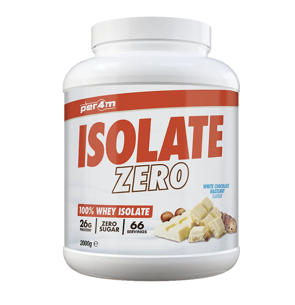 Per4m Isolate Protein Zero 2000g