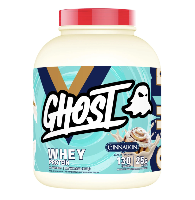 Ghost Whey Protein 2176g Proteina din zer