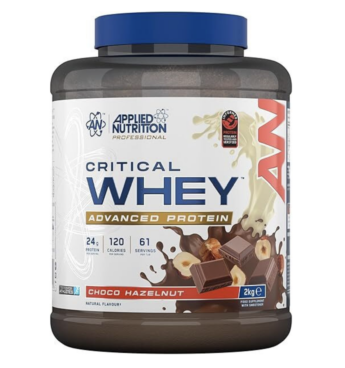 Critical Whey 2kg Applied Nutrition