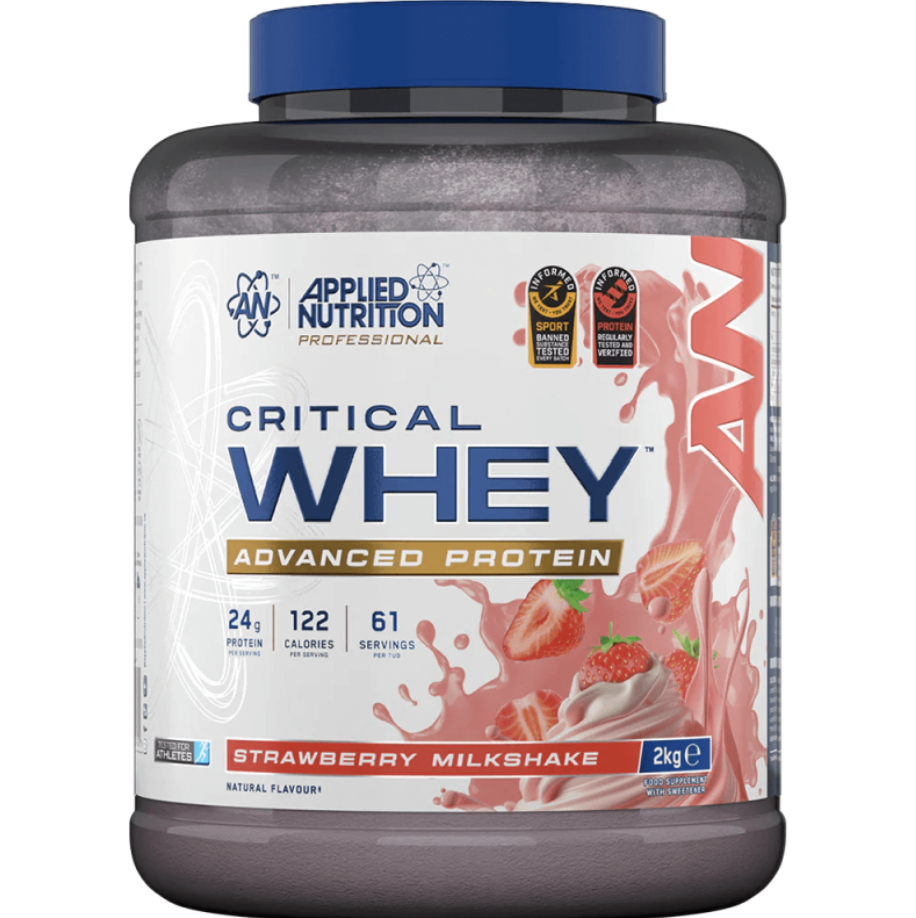Critical Whey 2kg Applied Nutrition