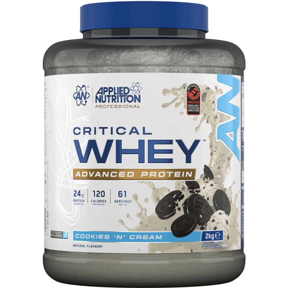 Critical Whey 2kg Applied Nutrition