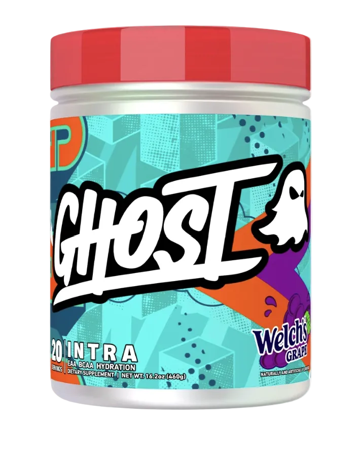 GHOST INTRA EAA + BCAA 460 g