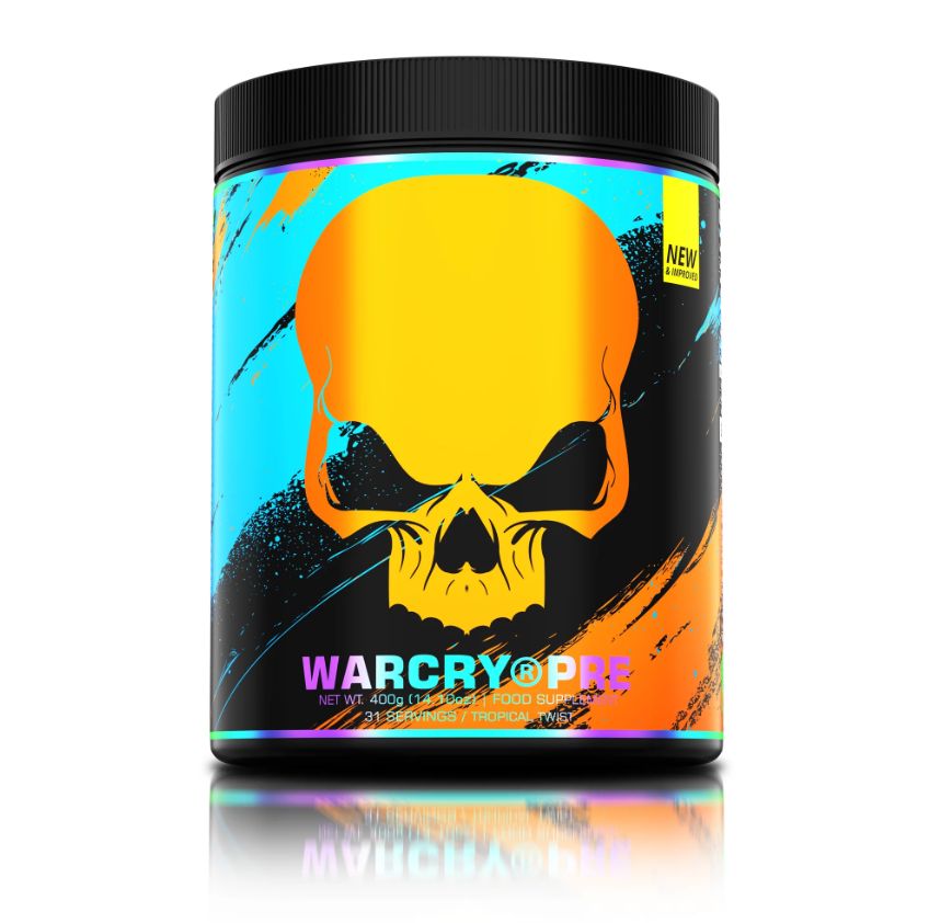 WARCRY 400g Genius Nutrition
