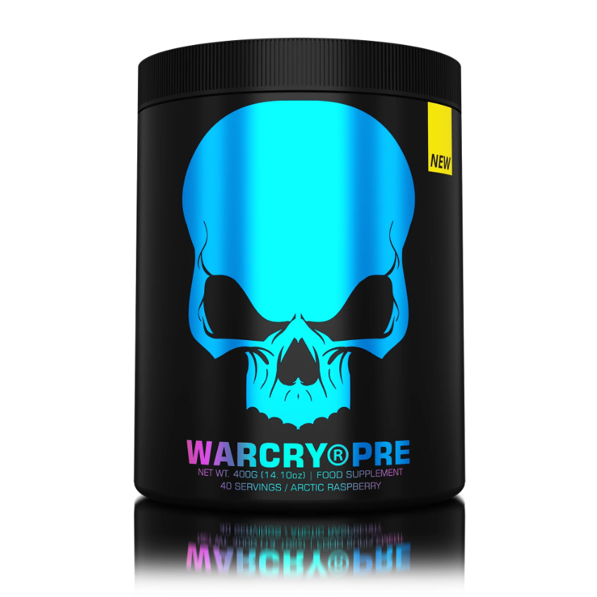 WARCRY 400g Genius Nutrition