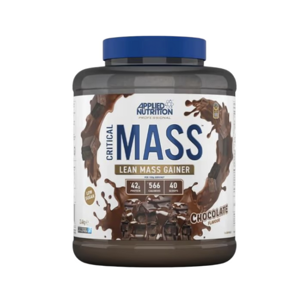 Critical Mass Professional 2.4kg Applied Nutrition