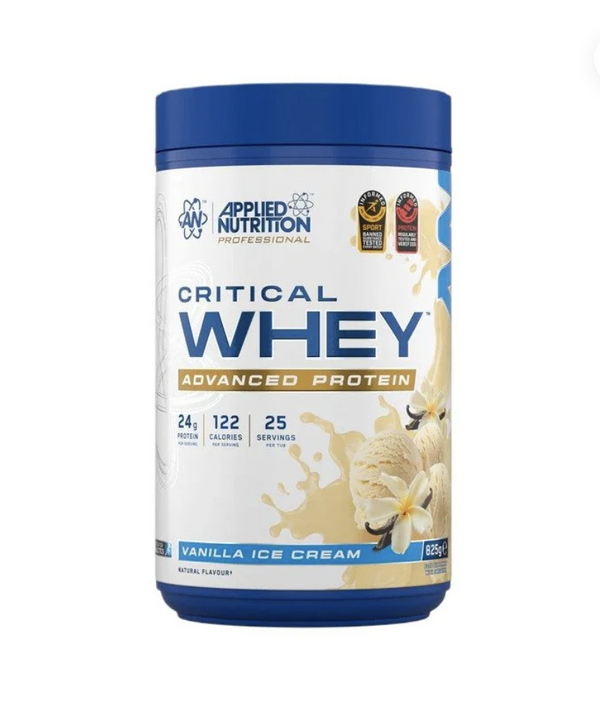 Applied Nutrition Critical Whey 825g