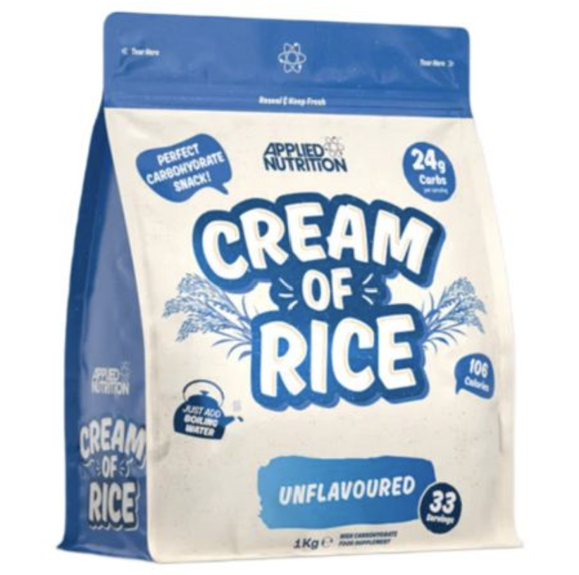 Applied Nutrition Cream of Rice 1000g