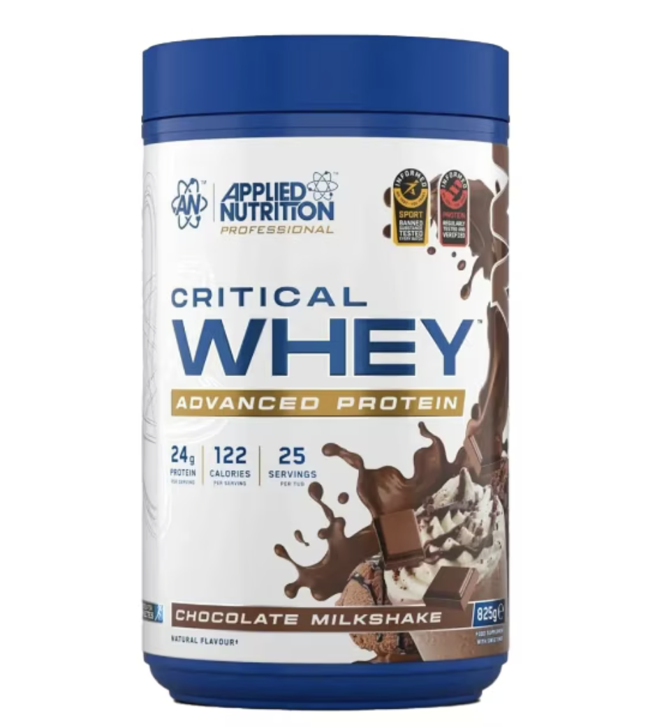 Applied Nutrition Critical Whey 825g