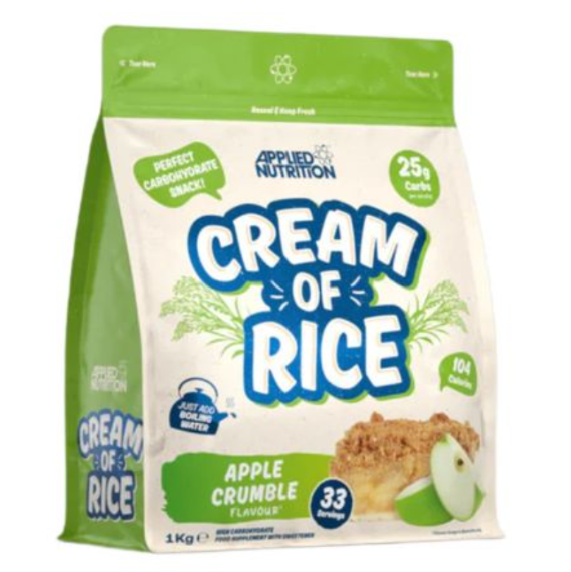 Applied Nutrition Cream of Rice 1000g