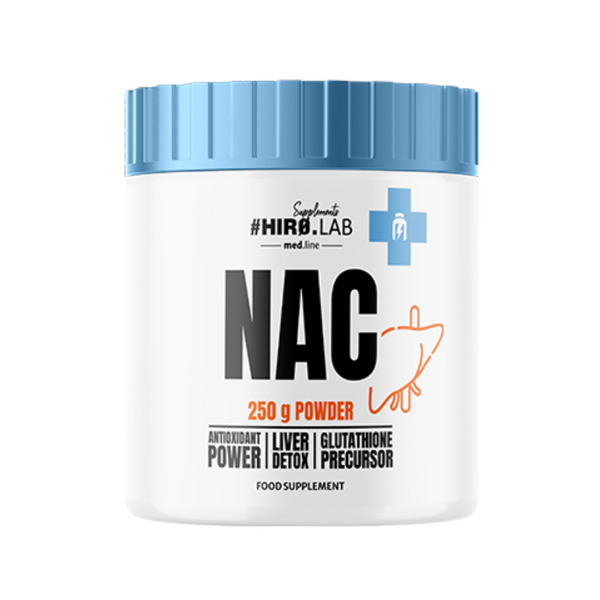NAC Powder Hiro.Lab 250g