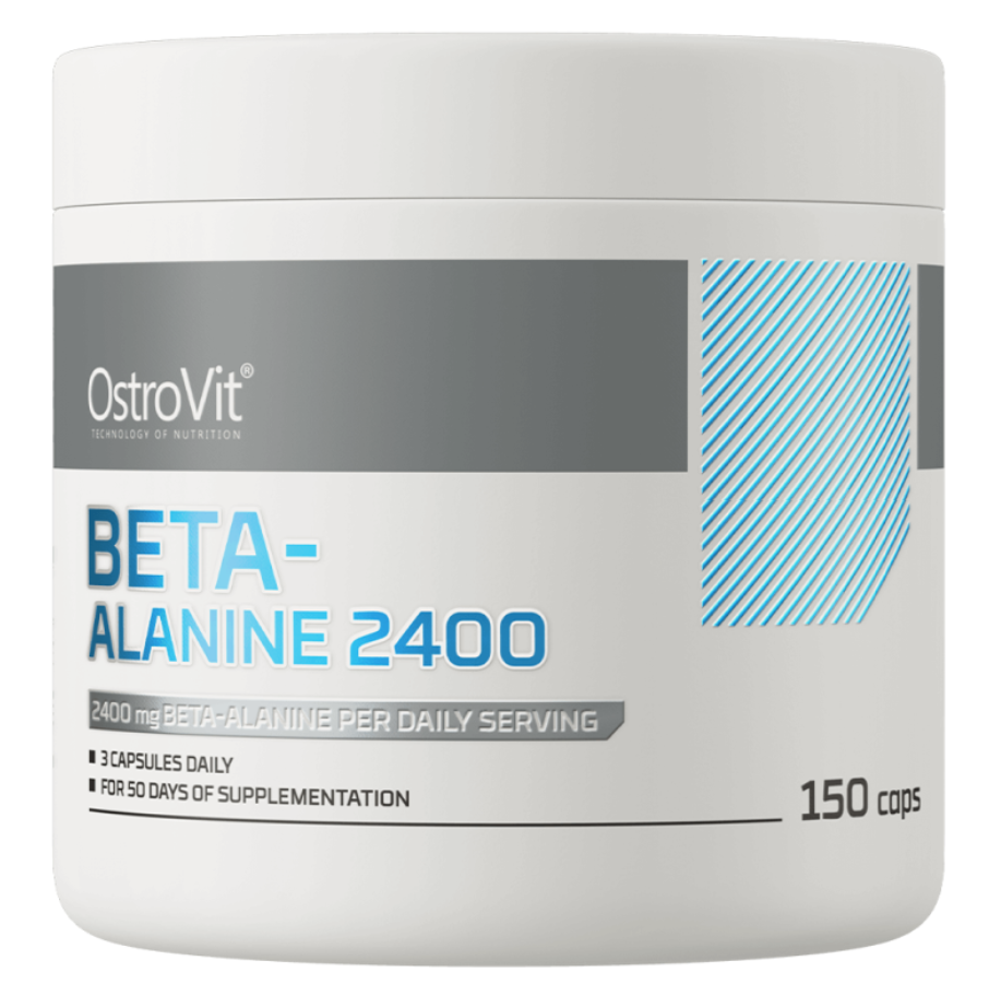 Beta-Alanine 2400 OstroVit 150 capsule