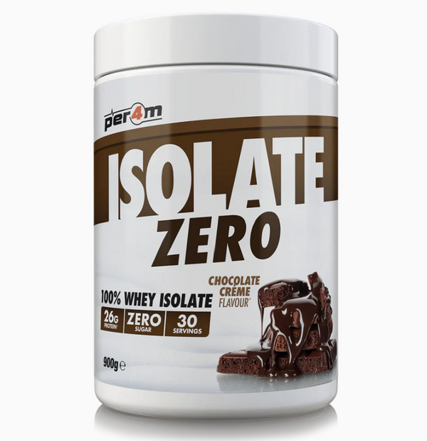Per4m Isolate Protein Zero 900g