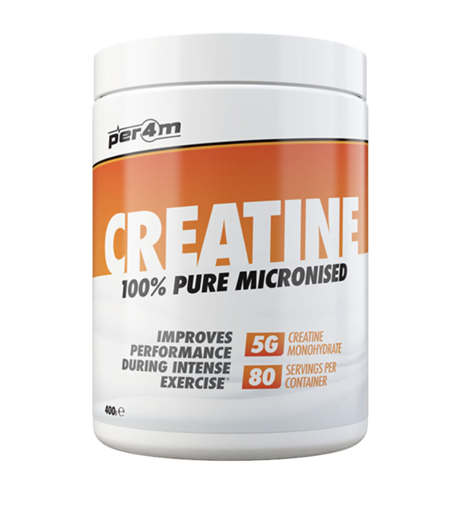 Per4m Creatine 100% Pure Micronised 400g