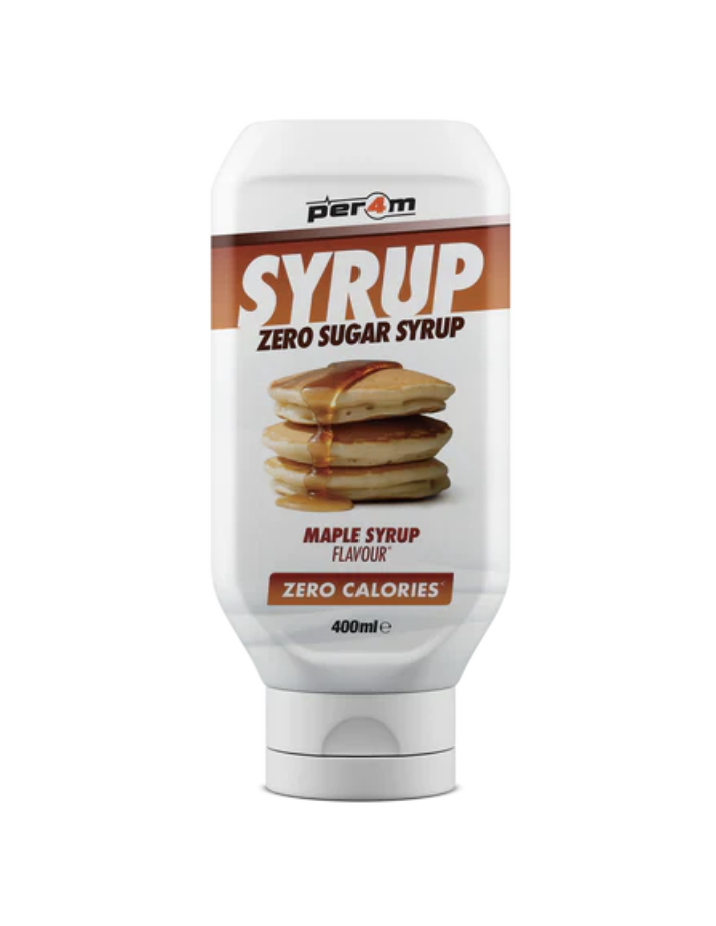 Per4m Zero Sugar Syrup 400ml