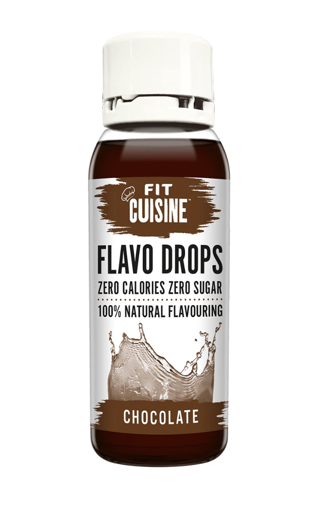 Applied Nutrition Fit Cuisine Flavo Drops 38ml