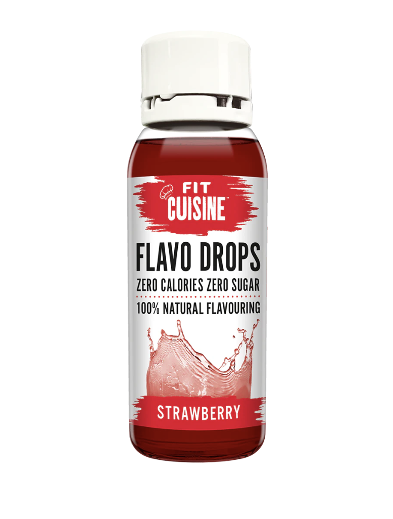 Applied Nutrition Fit Cuisine Flavo Drops 38ml