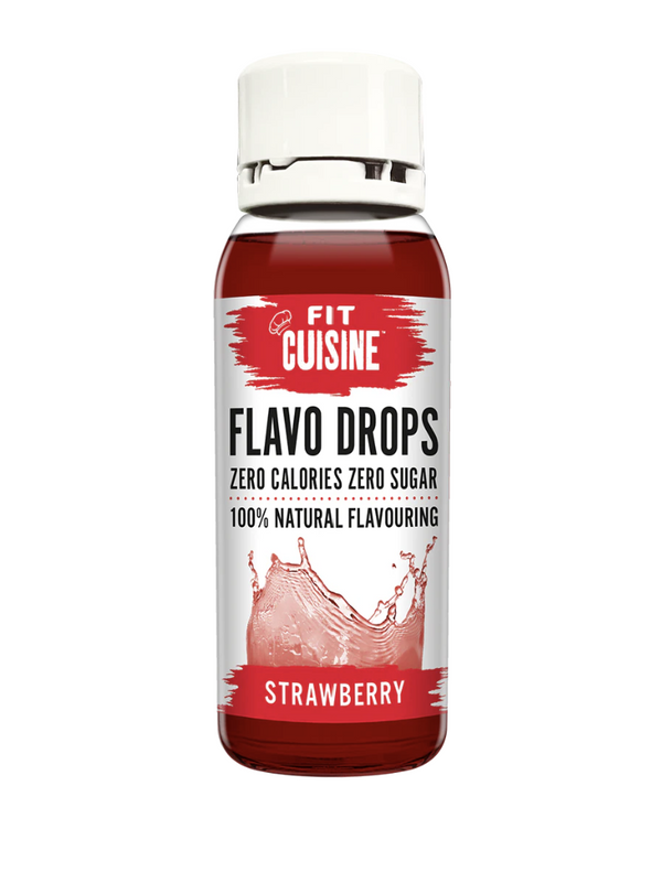 Applied Nutrition Fit Cuisine Flavo Drops 38ml