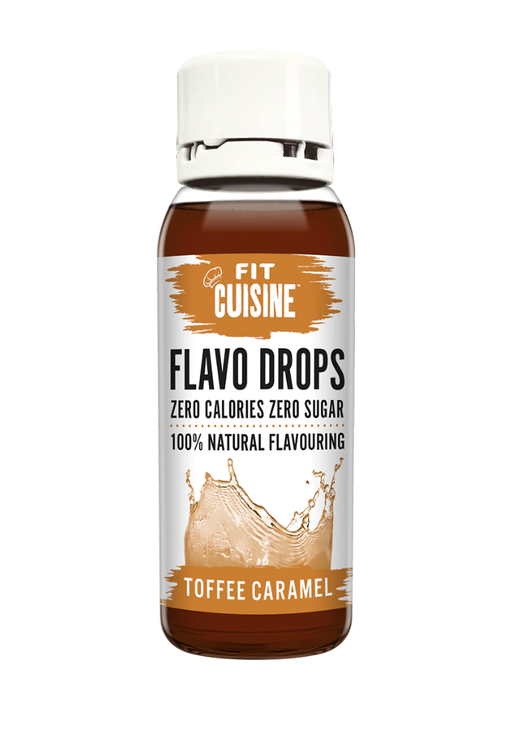 Applied Nutrition Fit Cuisine Flavo Drops 38ml