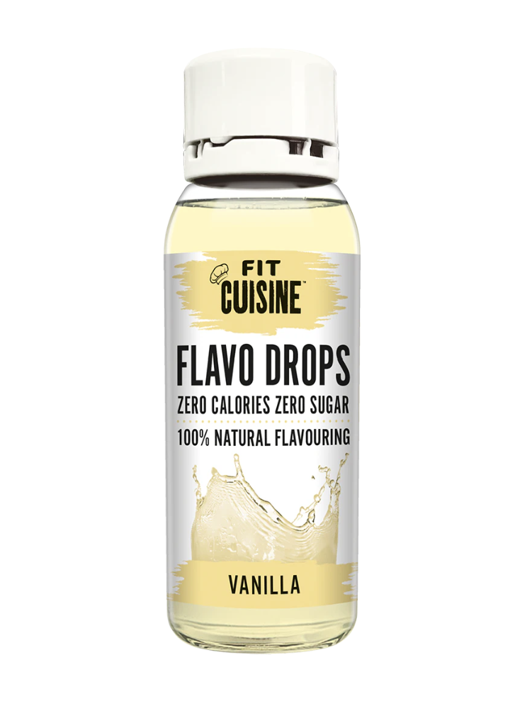 Applied Nutrition Fit Cuisine Flavo Drops 38ml