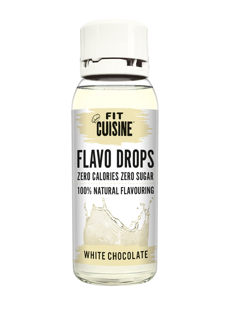 Applied Nutrition Fit Cuisine Flavo Drops 38ml