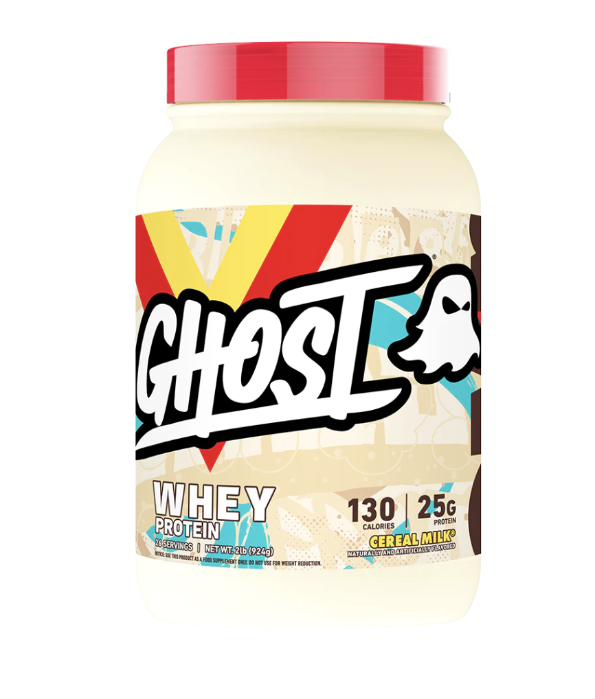 Ghost Whey Protein 924g Proteina din zer
