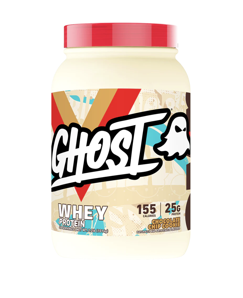 Ghost Whey Protein 924g Proteina din zer