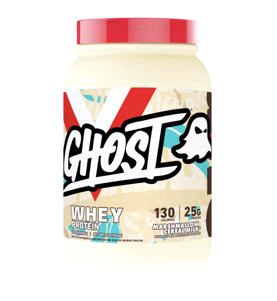 Ghost Whey Protein 924g Proteina din zer
