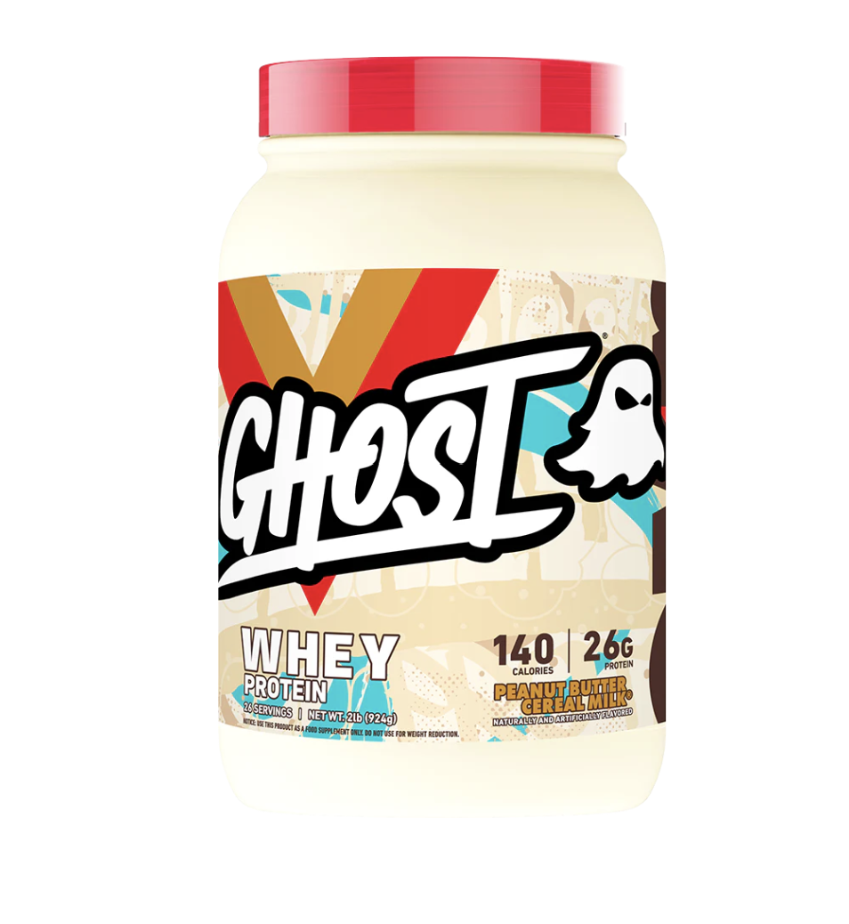 Ghost Whey Protein 924g Proteina din zer
