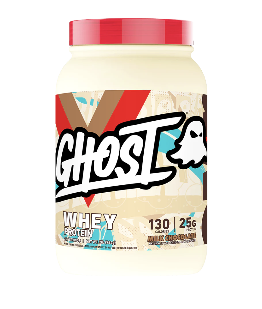 Ghost Whey Protein 924g Proteina din zer