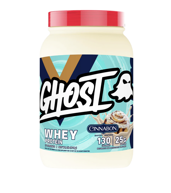 Ghost Whey Protein 924g Proteina din zer