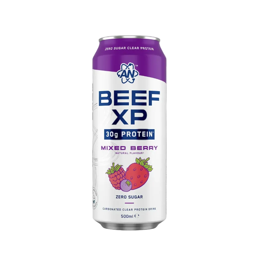 Applied Nutrition Beef XP 500ml – Mixed Berry