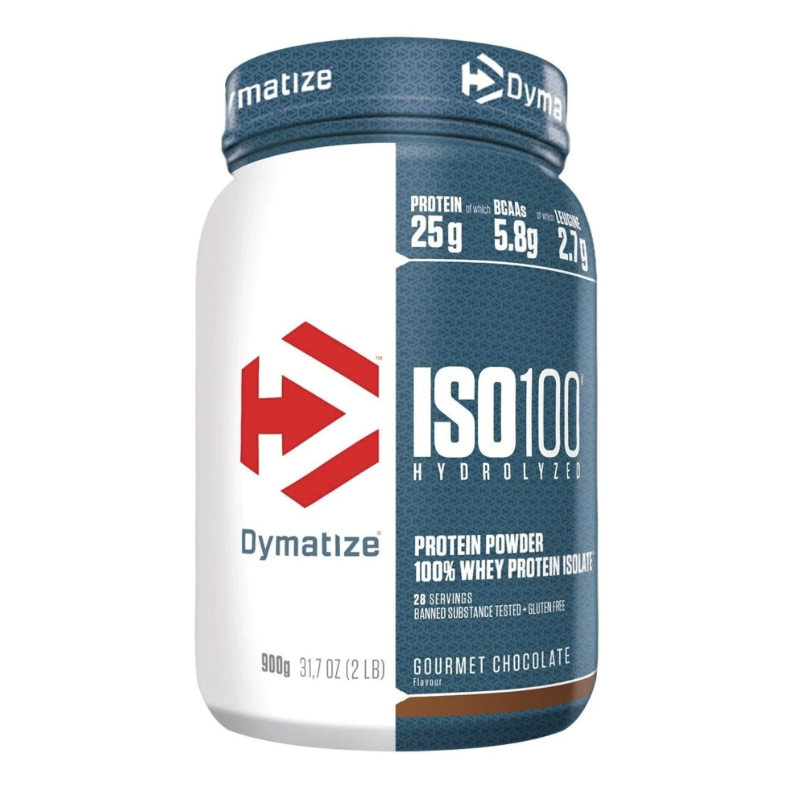 Iso 100 Hydrolized 908g Dymatize