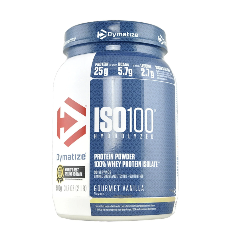 Iso 100 Hydrolized 908g Dymatize