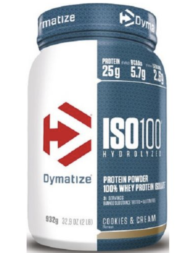 Iso 100 Hydrolized 908g Dymatize