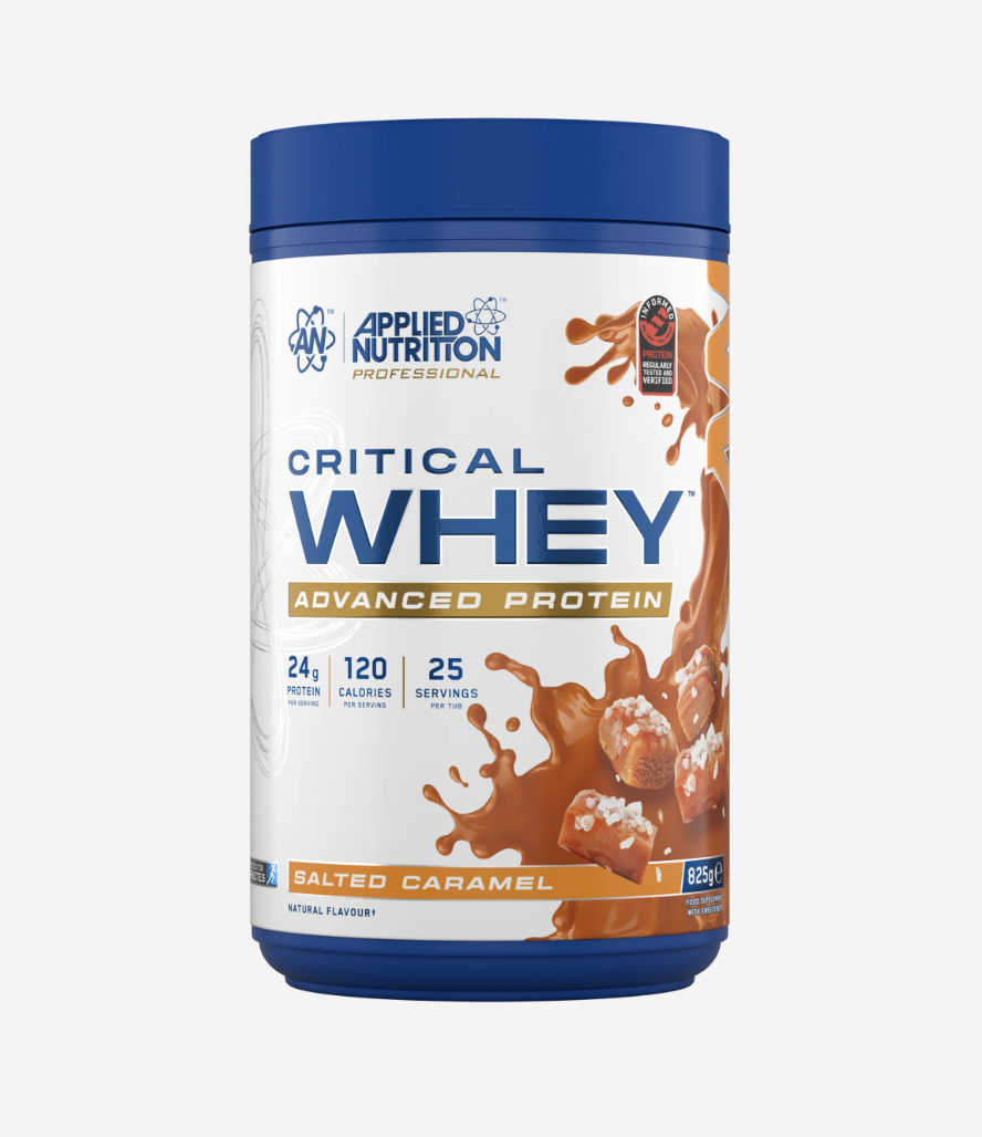 Applied Nutrition Critical Whey 825g