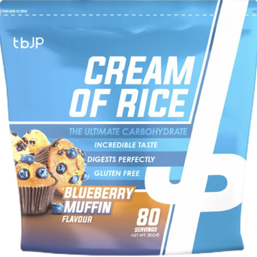 Crema de orez 2kg TBJP Nutrition