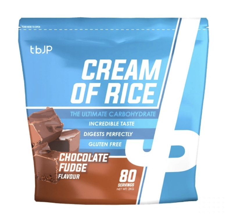 Crema de orez 2kg TBJP Nutrition
