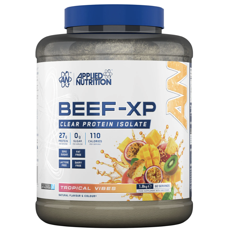 Applied Nutrition Beef XP 1800g