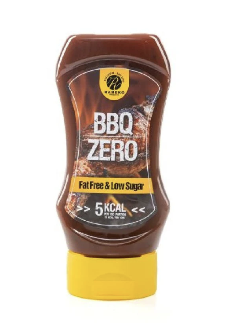 Rabeko Zero Sauce 350ml – Sos Zero Calorii