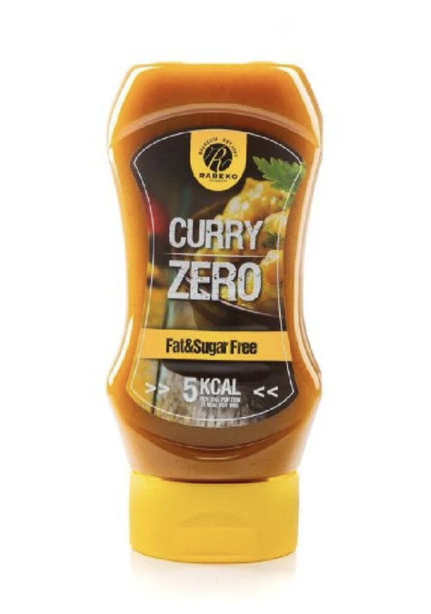 Rabeko Zero Sauce 350ml – Sos Zero Calorii