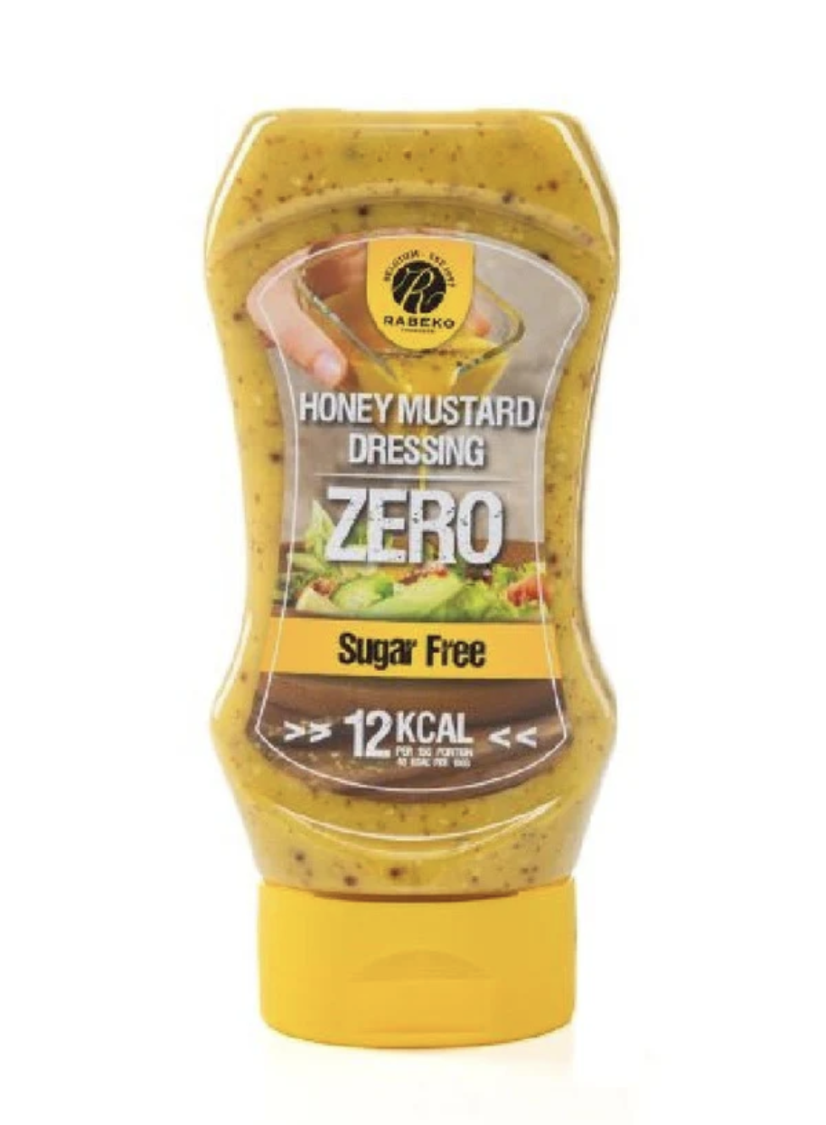 Rabeko Zero Sauce 350ml – Sos Zero Calorii