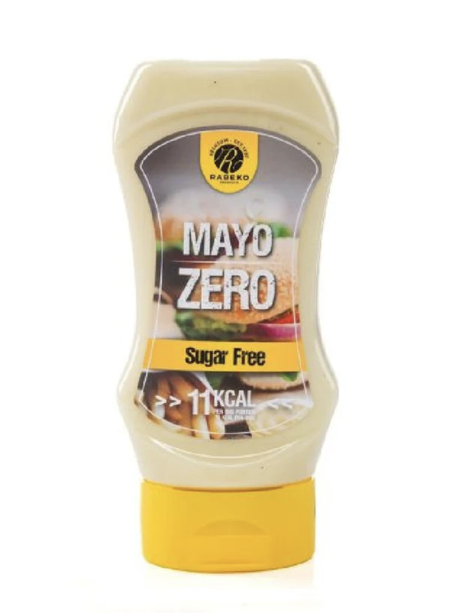 Rabeko Zero Sauce 350ml – Sos Zero Calorii
